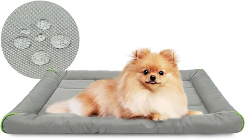 Miniatura 21 de Miguel Oxford Ripstop Cama Impermeable para Perros de Exterior para Jaulas Metálicas de Perros Alfombrilla para Mascotas Resistente al Agua
