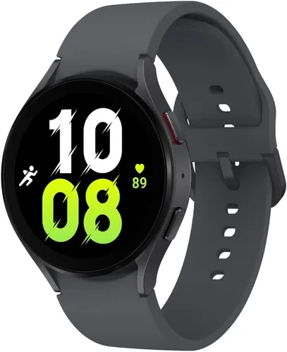 Miniatura 13 de SAMSUNG Galaxy Watch 5 44mm Bluetooth Smartwatch con seguimiento del cuerpo, salud, fitness y sueño, batería mejorada, cristal de zafiro
