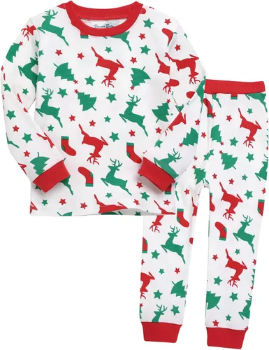 Miniatura 88 de VAENAIT BABY Infant Toddler Kids Adult Couple Family Matching Women Men Christmas Pjs Xmas Holiday Buffalo Plaid Pajama Set