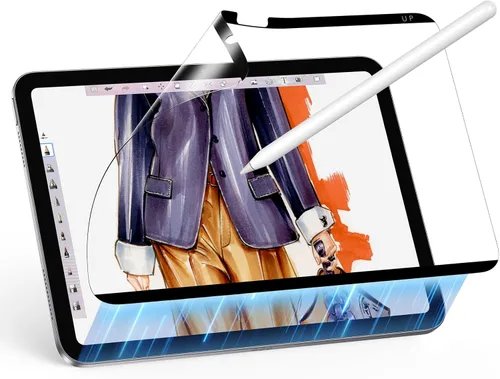ESR Paper-Feel - Protector de pantalla magnético para iPad A16 de 11ª/10ª generación (11 pulgadas/10.9, 2025/2022), escribe y dibuja como en papel,