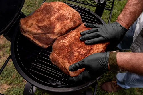 Miniatura 5 de Oklahoma Joe's® Guantes desechables para barbacoa, 50 unidades - 4386292R06