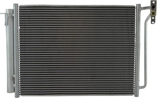 Miniatura 297 de TRQ Secador de receptor de condensador de aire acondicionado compatible con Cadillac CTS GM3030279 2008-2014