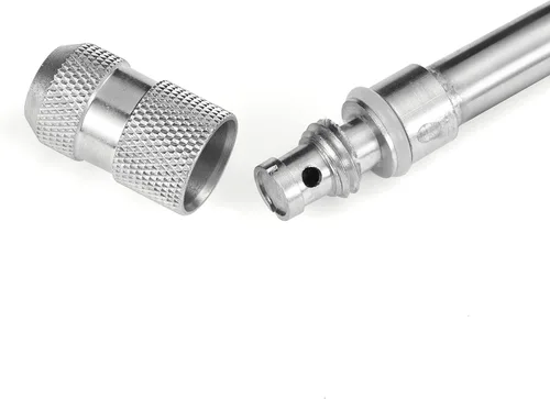 Miniatura 5 de Varita rociadora de repuesto para Ryobi, varita rociadora de acero inoxidable con boquilla ajustable, varita de gatillo y manguera para rociador