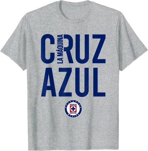 Miniatura 43 de Deportivo Cruz Azul Camiseta, Blanco, S
