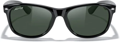 Miniatura 11 de MERRY'S Lentes de sol polarizados unisex para hombres y mujeres, lentes de sol polarizados vintage, lentes de espejo