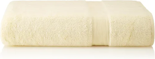 Miniatura 3 de Espalma Signature - Toalla de baño, crema, 40 x 70 pulgadas