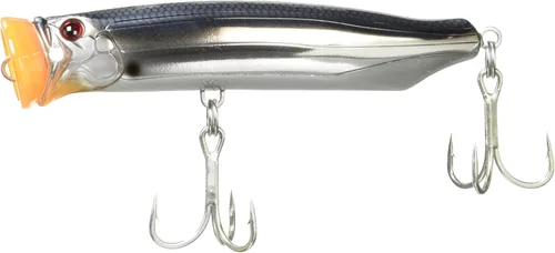 Miniatura 7 de TACKLE HOUSE Feed Popper 175, Señuelos de pesca de atún de agua salada, Topwater, GT, Bonito, Yellowtail, Yellowfin, Atún rojo, flotante
