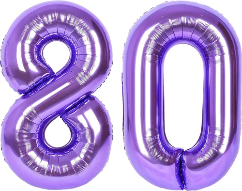 Miniatura 91 de SINBEE Globo dorado del número 10, papel de aluminio Mylar de 40 pulgadas, decoración de fiesta reutilizable para cumpleaños, aniversario, Oro