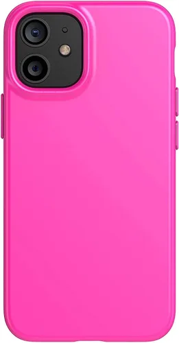 Miniatura 9 de tech21 Evo - Funda delgada para Apple iPhone 12 Pro Max con protección contra caídas de 8 pies, color azul clásico