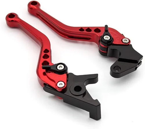Miniatura 3 de Palancas de freno de embrague CNC para NINJA125 2019-2021, Z125 2017-2021, Z250SL 2016-2017, NINJA250R 2008-2012, NINJA300R Z300 2013-2013-2012 8