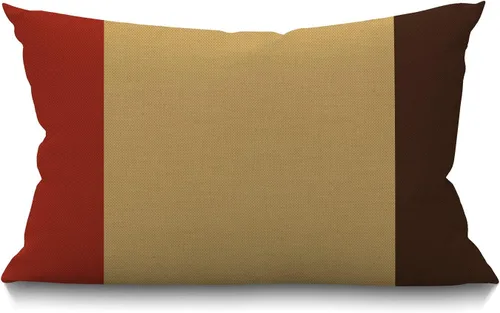 Miniatura 16 de Smooffly Funda de almohada rectangular oblonga estilo granja con palmeras, hojas vívidas y realistas de crecimiento de palmeras, temática