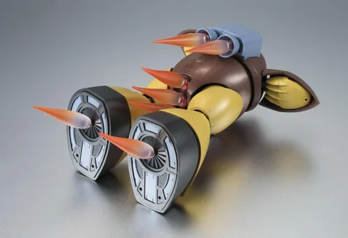 Miniatura 9 de TAMASHII NATIONS - Mobile Suit Gundam - MSM-03 GOGG ver A.N.I.M.E., Figura de Bandai Spirits The Robot Spirits