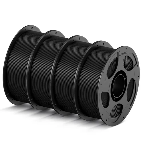 Miniatura 24 de ANYCUBIC Filamento para Impresora 3D de Alta Velocidad 1.75mm, Imprime hasta 10 Veces Más Rápido, Filamento PLA Rápido con Alta Calidad de 2.2 lbs