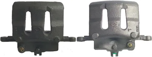 2 pinzas de freno de disco delantero para Nissan D21 1992-1994 para Nissan Frontier 1998-2004 para Nissan NP300 2009-2015 para Nissan Pickup