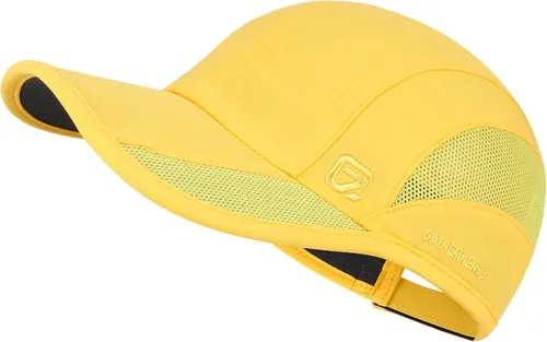 Miniatura 18 de GADIEMKENSD - Gorra de correr de secado rápido con enfriamiento y malla transpirable