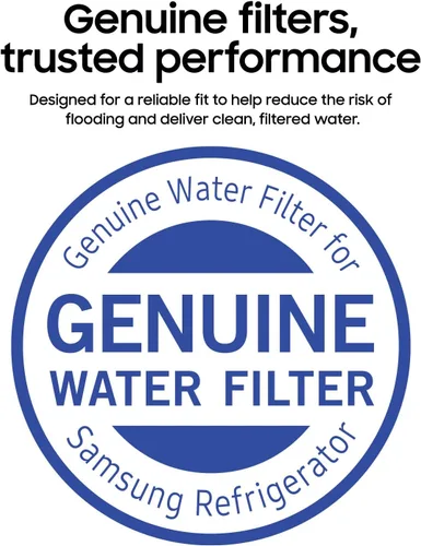 Miniatura 5 de Filtro de agua para refrigerador DA97-17376B (1 unidad) de Samsung