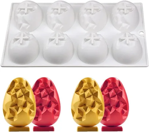 Miniatura 13 de mostsom Molde de Silicona 3D de Frambuesa de 35 Cavidades para Fondant Chocolate Dulces Pasta de Goma Arcilla Polimérica Resina Cocina Horneado