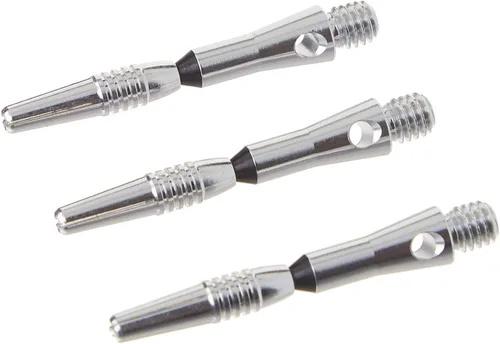 Miniatura 2 de Viper Spinster - Eje de dardos de aluminio plateado