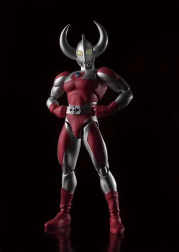 Miniatura 7 de TAMASHII NATIONS Figura de acción Bandai Ultra-Act Padre de Ultra