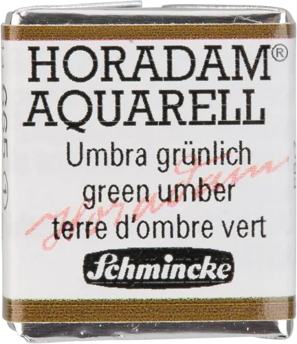 Miniatura 25 de Schmincke - HORADAM® AQUARELL - acuarelas de los mejores artistas, 786 Antracita, 14 786 044, 1/2 sartén