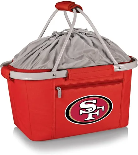 Miniatura 19 de Picnic TIME NFL Metro Basket Collapsible Cooler Tote