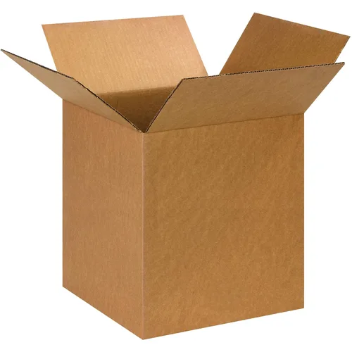 BOX USA Cajas de cartón corrugado de 14 x 14 x 16 pulgadas, medianas de 14 pulgadas de largo x 14 pulgadas de ancho x 16 pulgadas de alto, paquete
