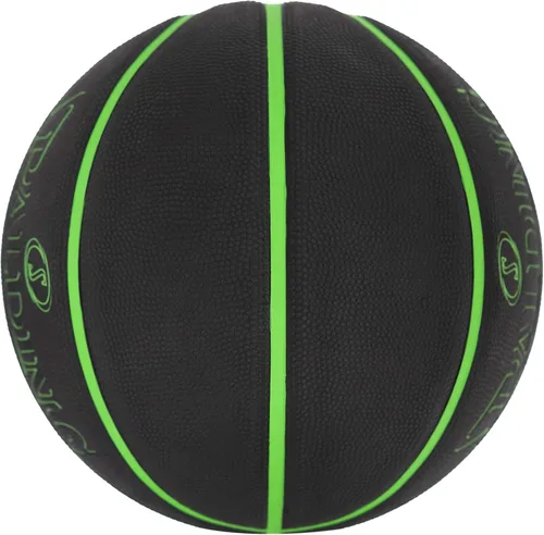 Miniatura 4 de Spalding Balones de baloncesto de goma para exteriores Cubierta de goma de rendimiento diseñada para jugar al aire libre Varios tamaños