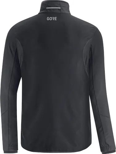 Miniatura 2 de GORE WEAR Chaqueta parcial R3 Gore-tex Infinium para hombre