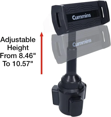 Miniatura 2 de Cummins Soporte para tableta CMNCHTBLT - Base para tableta para iPad Samsung Galaxy Tab Amazon Fire y más - Negro