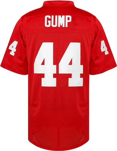 Miniatura 3 de Forrest Gump #44 The Movie Stitched Football Jersey S-3XL