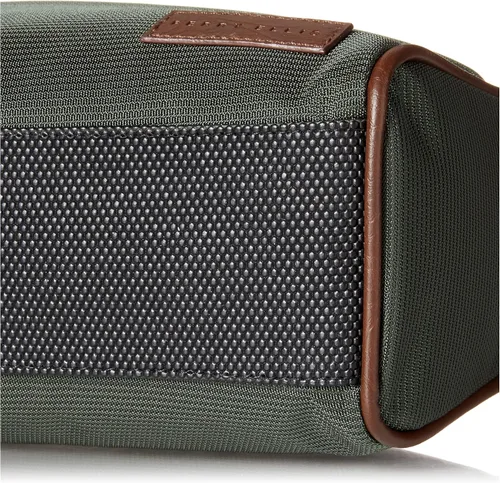 Miniatura 3 de Perry Ellis Portafolio para hombre, kit de viaje para pequeños artículos de cuero