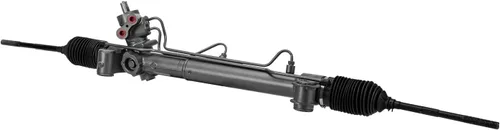 Miniatura 5 de Detroit Axle - Cremallera y piñón para Chevy Malibu Pontiac G6 Saturn Aura 06-12, conjunto completo de cremallera y piñón de dirección asistida