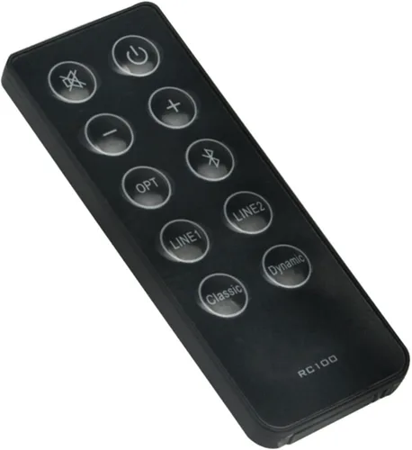 Miniatura 3 de RC100 Control remoto compatible con altavoz multimedia Edifier Bookshelf R2000DB