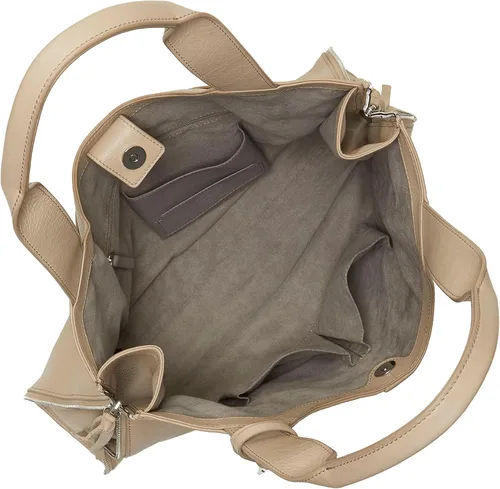Miniatura 3 de Vince Camuto Corla Tote, Almendra Beige, Beige almendra