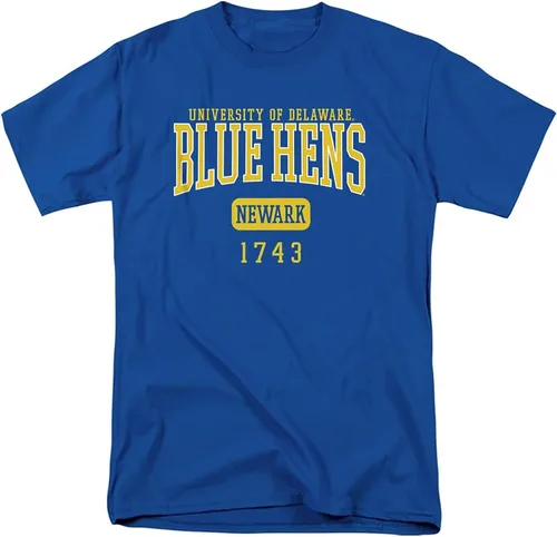 Miniatura 157 de LOGOVISION Camiseta de algodón unisex con diseño de fecha de este, para hombre y mujer, colección 3 Universidad de Bob Jones