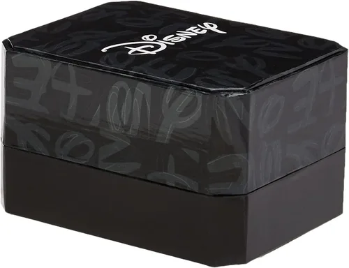 Miniatura 3 de Reloj de Mickey Mouse MK1006 de Disney, con esfera color blanco y pulsera negra