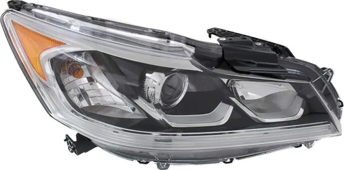 Miniatura 45 de Garage-Pro Faro delantero del lado del conductor para Honda Accord 1994-1997 halógeno con lámpara de esquina con bombilla (s) se adapta a 25th