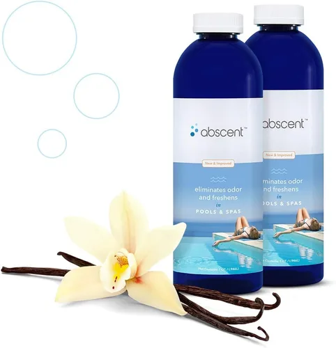Miniatura 4 de Eliminador de olores de piscina y spa (1 cuarto de galón) Botánicos naturales neutralizan olores en piscinas y jacuzzis interiores y exteriores