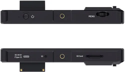 Miniatura 4 de FEELWORLD F7 PRO 7 pulgadas 3D LUT pantalla táctil DSLR Cámara Director de campo AC Monitor F970 Potencia externa