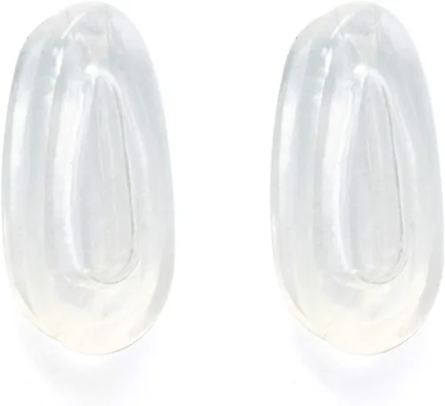 Miniatura 2 de Piezas de almohadillas de nariz de repuesto para gafas de sol Oakley Tie Breaker OO4108