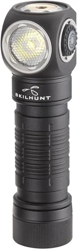 Miniatura 6 de H150 - Linterna frontal LED magnética USB compacta, luz EDC recargable para camping, correr, senderismo, al aire libre