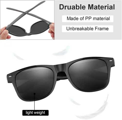 Miniatura 3 de FEPITO Gafas de sol de fiesta para niños a granel para suministros de fiesta de cumpleaños