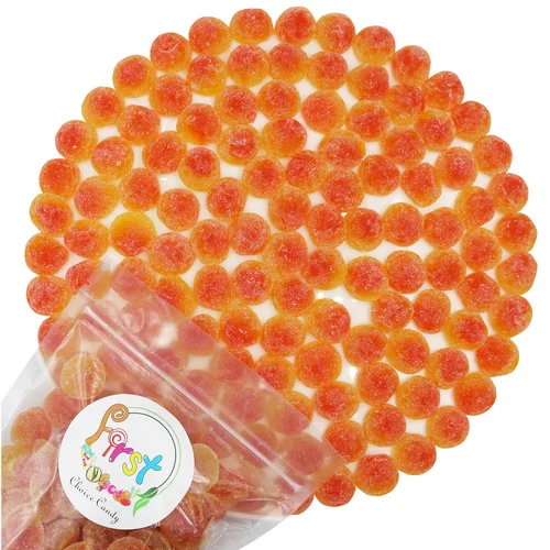 Miniatura 21 de FirstChoiceCandy Caramelo de frutas gomosas (Happy Twin Cherry, 2 libras (paquete de 1))