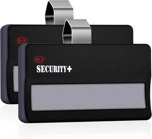 ASONPAO Paquete de 2 unidades para control remoto Chamberlain LiftMaster 971LM 950CB para puerta de garaje