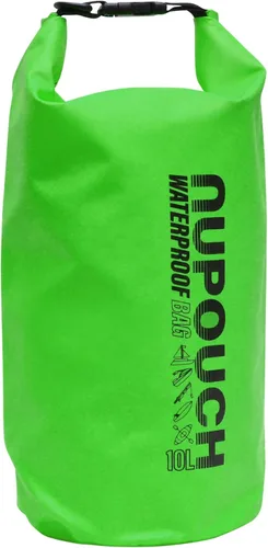Miniatura 29 de Nupouch - Bolsa impermeable de 0.53/1.32/2.64/5.28 L, ligera, con parte superior enrollable, mochila seca para viajes, natación, navegación, kayak