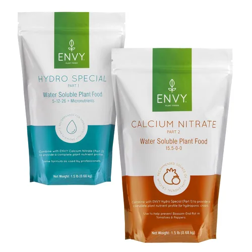 Miniatura 10 de ENVY Hydro Special - Fertilizante para plantas, 1.5 libras, para plantas de interior y exterior, grado profesional, soluble en agua, fabricado