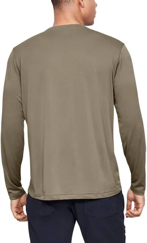 Miniatura 3 de Under Armour - Camiseta de manga larga para hombre con Tactical Tech