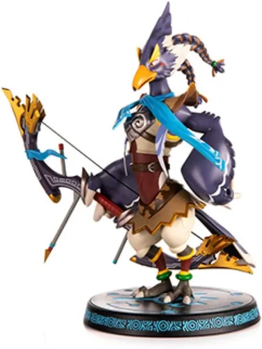 Miniatura 3 de Primeras 4 figuras - Legend of Zelda: Breath of the Wild - Revali (Edición estándar)