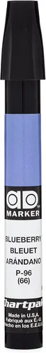 AD Marker The Original Chartpak, Tri-Nib, arándano, 1 cada uno (P96)