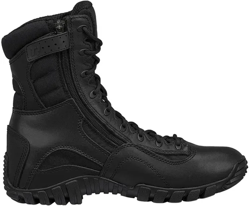 Miniatura 3 de TACTICAL RESEARCH TR Khyber TR960Z Botas tácticas con cremallera lateral para hombre